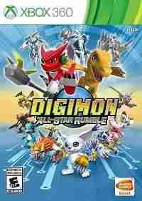 Descargar Digimon All-Star Rumble [MULTI][PAL][XDG2][COMPLEX] por Torrent